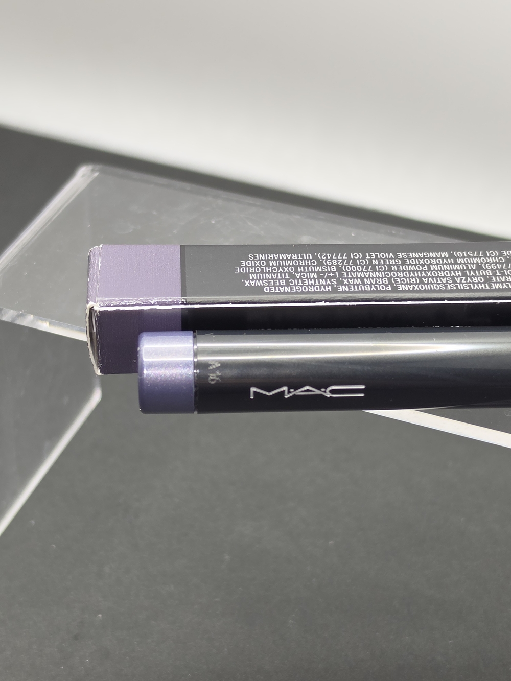 DISCONTINUED MAC Pro Longwear Waterproof Color Stick - "IRIS EYES" - Picture 7 of 9